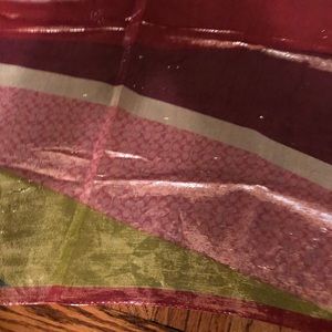 Coach Silk scarf